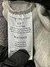 Tommy Hilfiger Color Block Gray Long Sleeve Onesie Size 6-9 mo - photo 4