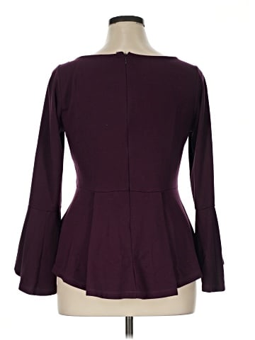 Venus 3/4 Sleeve Top (view 2)