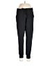 Lole Solid Black Casual Pants Size L - photo 1