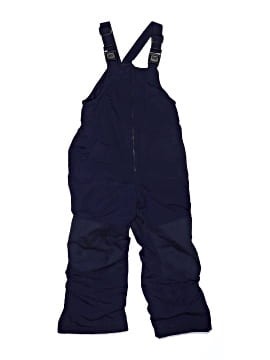 Lands' End Snow Pants With Bib