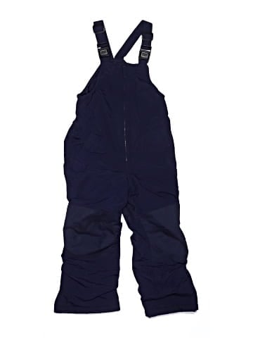 Lands' End Snow Pants With Bib (view 1)