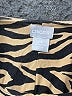 Chico's Animal Print Brown Casual Dress Size XS (00) - photo 7