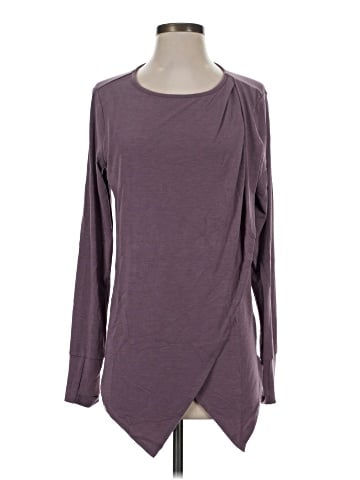 Betabrand Long Sleeve T-Shirt (view 1)