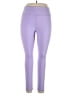 Jockey Purple Yoga Pants Size XL - photo 1