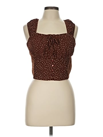 Monteau Sleeveless Top (view 1)