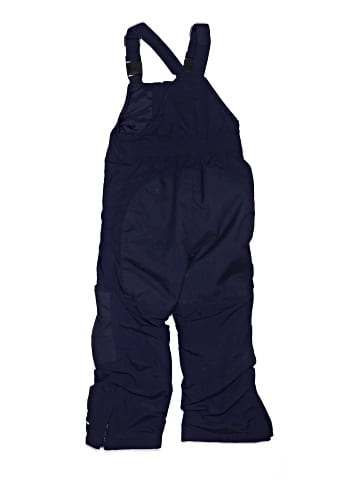 Lands' End Snow Pants With Bib (view 2)