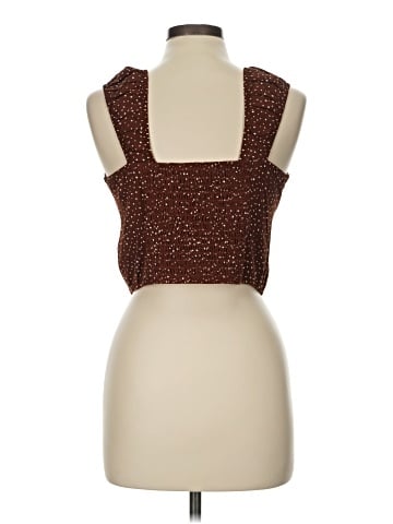 Monteau Sleeveless Top (view 2)