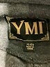YMI 100% Polyester Gray Coat Size XL - photo 6