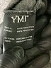 YMI 100% Polyester Gray Coat Size XL - photo 7