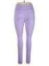 Jockey Purple Yoga Pants Size XL - photo 2