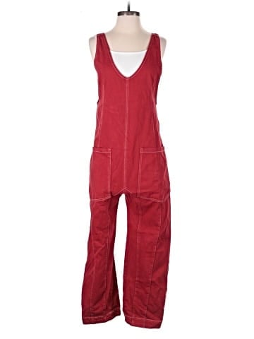 We the Free Overalls (view 1)