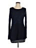 Vince. Blue Casual Dress Size M - photo 1