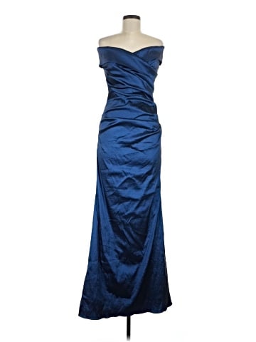 Xscape Cocktail Dress (view 1)