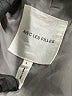 Avec Les Filles Houndstooth Gray Coat Size L - photo 6