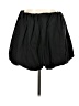 Zara Solid Black Casual Skirt Size XL - photo 1