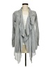 CAbi Gray Cardigan Size M - photo 1