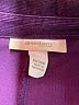 DressBarn 100% Cotton Purple Jacket Size 18 - photo 6