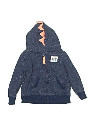 Carter's Zip Up Hoodie (view 1)