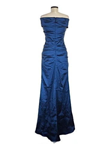 Xscape Cocktail Dress (view 2)