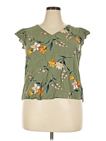 Old Navy Sleeveless Blouse (view 1)