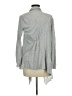CAbi Gray Cardigan Size M - photo 2