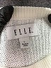 Elle 100% Cotton Ivory Pullover Sweater Size L - photo 7