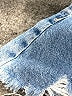 Forever 21 Blue Denim Shorts Size 29 waist - photo 4