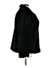 Badgley Mischka 100% Polyester Black Faux Fur Jacket Size L - photo 4
