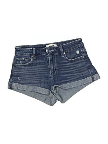 Paige Denim Shorts (view 1)