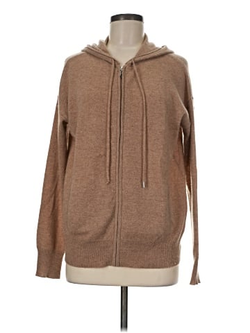 Charter Club Zip Up Hoodie (view 1)