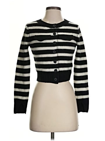 Maeve Cashmere Cardigan (view 1)