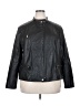 New Look Black Jacket Size 2X - photo 1