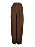 Madewell 100% Polyester Brown Casual Pants Size 00 - photo 1
