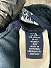 Lands' End 100% Polyester Solid Blue Athletic Shorts Size 14 - photo 5