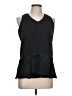 Nike Black Sleeveless T-Shirt Size L - photo 1