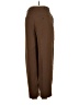 Madewell 100% Polyester Brown Casual Pants Size 00 - photo 2