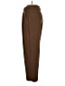 Madewell 100% Polyester Brown Casual Pants Size 00 - photo 5