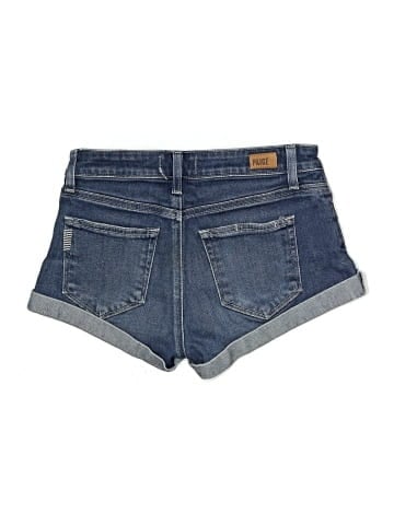 Paige Denim Shorts (view 2)