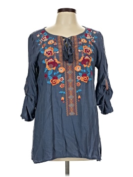 Andree By Unit 3/4 Sleeve Blouse