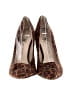 Kardashian Kollection Brown Heels Size 7 - photo 2