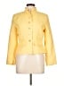 Chadwicks Yellow 3/4 Sleeve Top Size 10 (petite) - photo 1