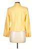 Chadwicks Yellow 3/4 Sleeve Top Size 10 (petite) - photo 2