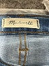 Madewell Hearts Blue Jeans Size 26 waist - photo 4