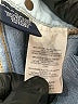 Madewell Hearts Blue Jeans Size 26 waist - photo 5