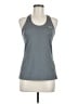 Under Armour Gray Active Tank Size M - photo 1