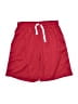 Assorted Brands 100% Polyester Solid Red Athletic Shorts Size 8 - 10 - photo 1