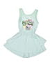 Disney Green Dress Size 6X - photo 1