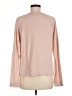 Skin Pink Long Sleeve Top Size Med (2) - photo 2