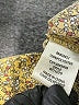 Max Studio 100% Polyester Yellow Long Sleeve Blouse Size M - photo 8