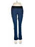 Mossimo Color Block Blue Active Pants Size 4 - photo 1